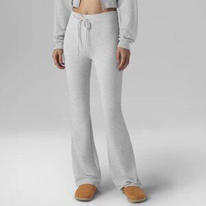 ALO Sway Bootcut Sweatpant Size Medium